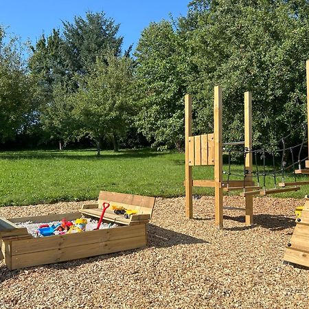 Ferienpark Rursee Зіммерат Екстер'єр фото