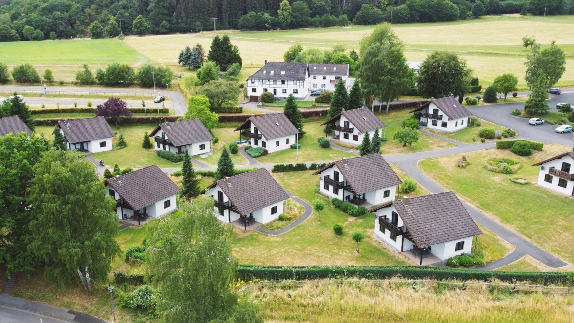 Ferienpark Rursee Зіммерат Екстер'єр фото
